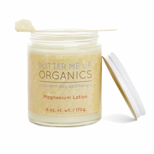 Organic Magnesium Lotion | Natural Magnesium Cream - Image 7