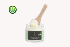 CBD Foot Cream – Eucalyptus & Shea Butter | Pain Relief & Moisture