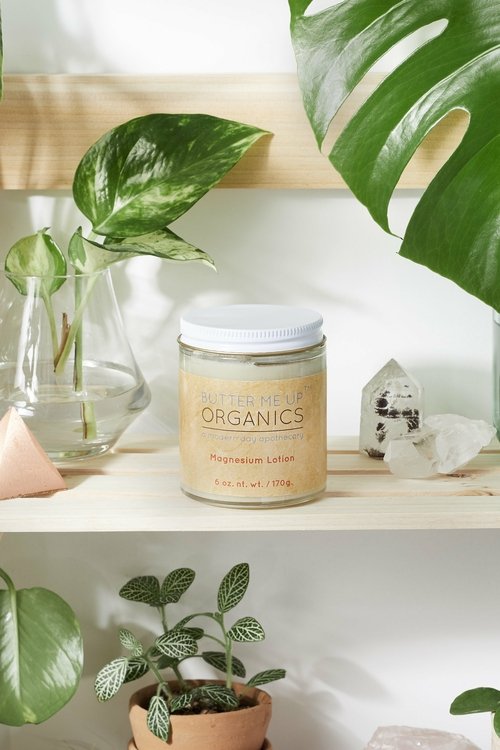 Organic Magnesium Lotion | Natural Magnesium Cream - Image 2