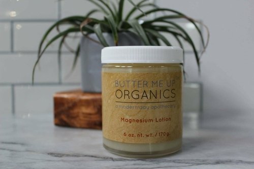 Organic Magnesium Lotion | Natural Magnesium Cream - Image 5