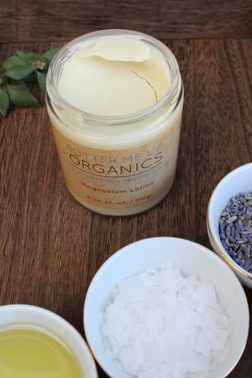 Organic Magnesium Lotion | Natural Magnesium Cream - Image 8