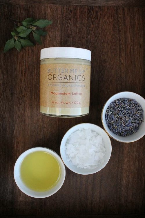 Organic Magnesium Lotion | Natural Magnesium Cream - Image 9