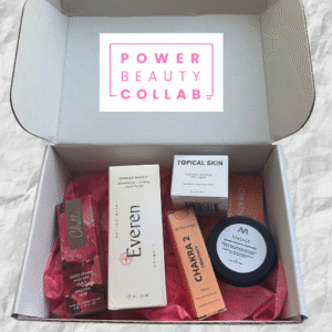 MASAMI Power Beauty Collab Travel Gift Set – Limited Edition