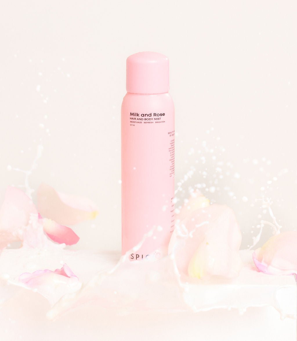 Milk & Rose Hair & Body Mist - Image 5