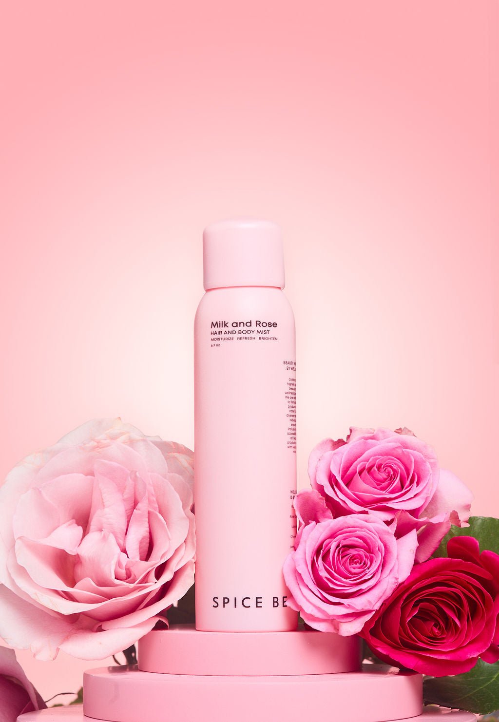 Milk & Rose Hair & Body Mist - Image 4