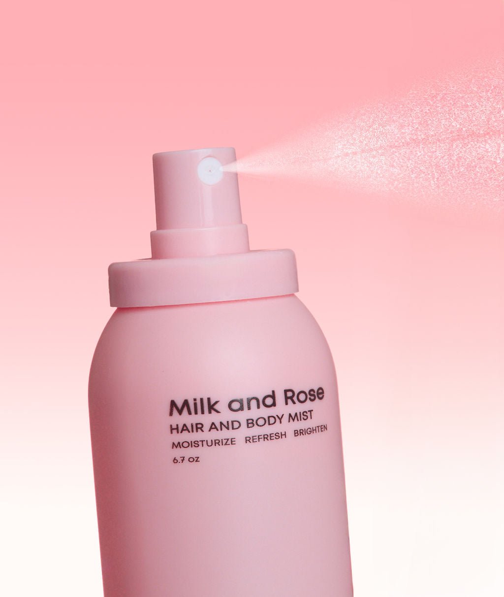 Milk & Rose Hair & Body Mist - Image 2