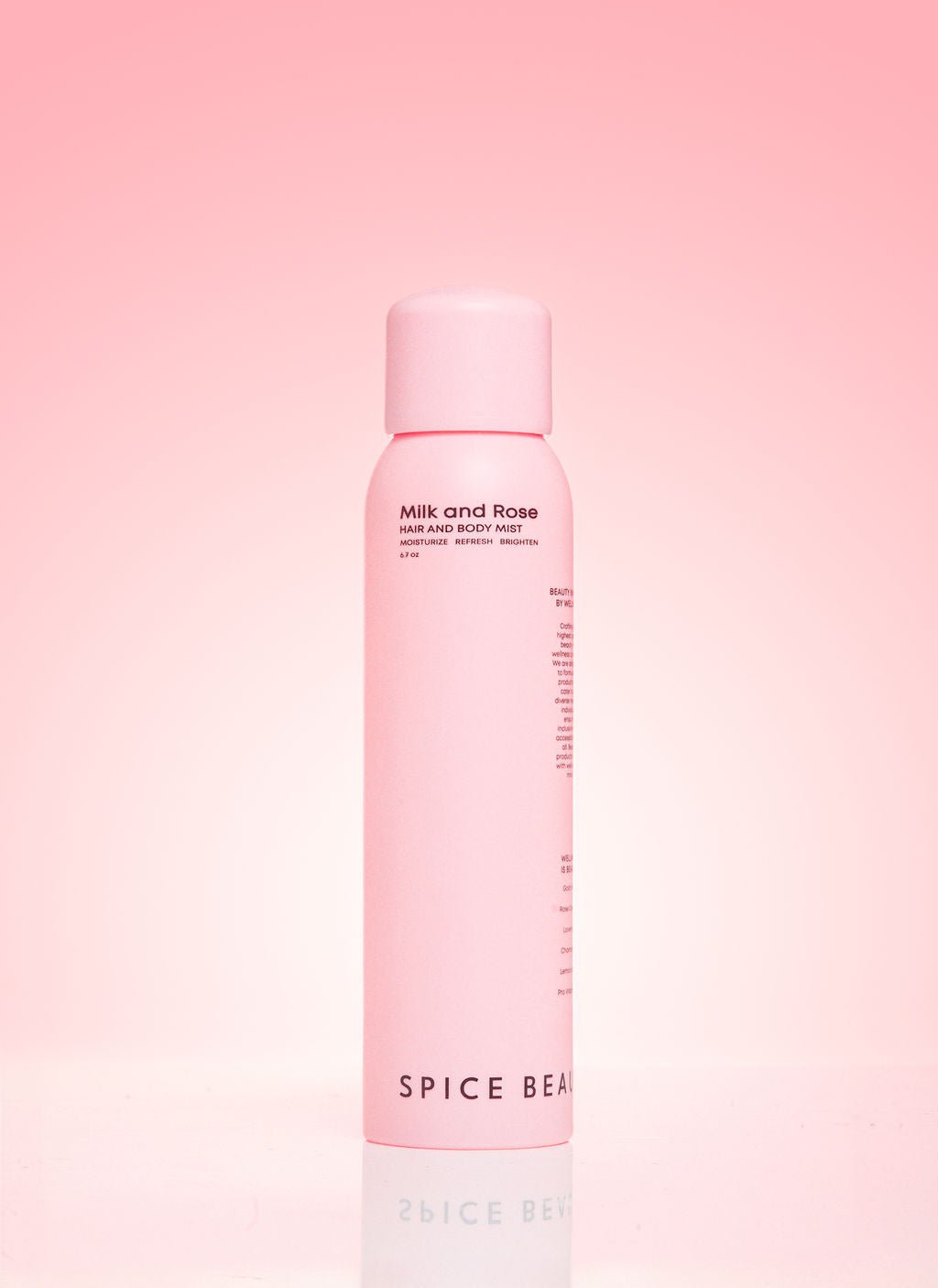 Radiant Skin Trio โ Milk & Rose Set - Image 3
