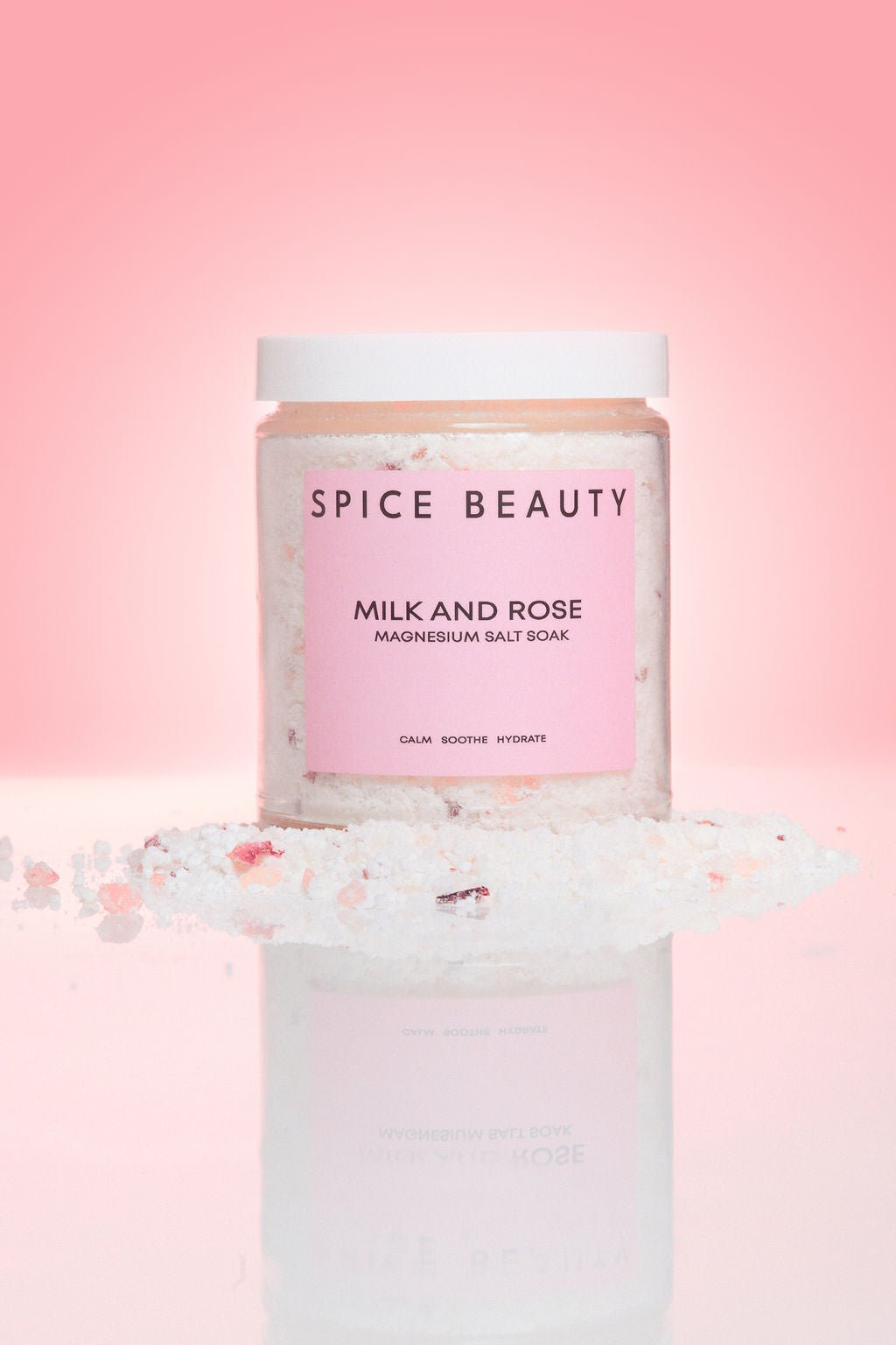 Radiant Skin Duo – Body Scrub & Magnesium Salt Soak Set - Image 3