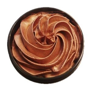 Organic Whipped Bronzing Body Butter – Hydrating Shimmer Glow | Glimmer Goddess