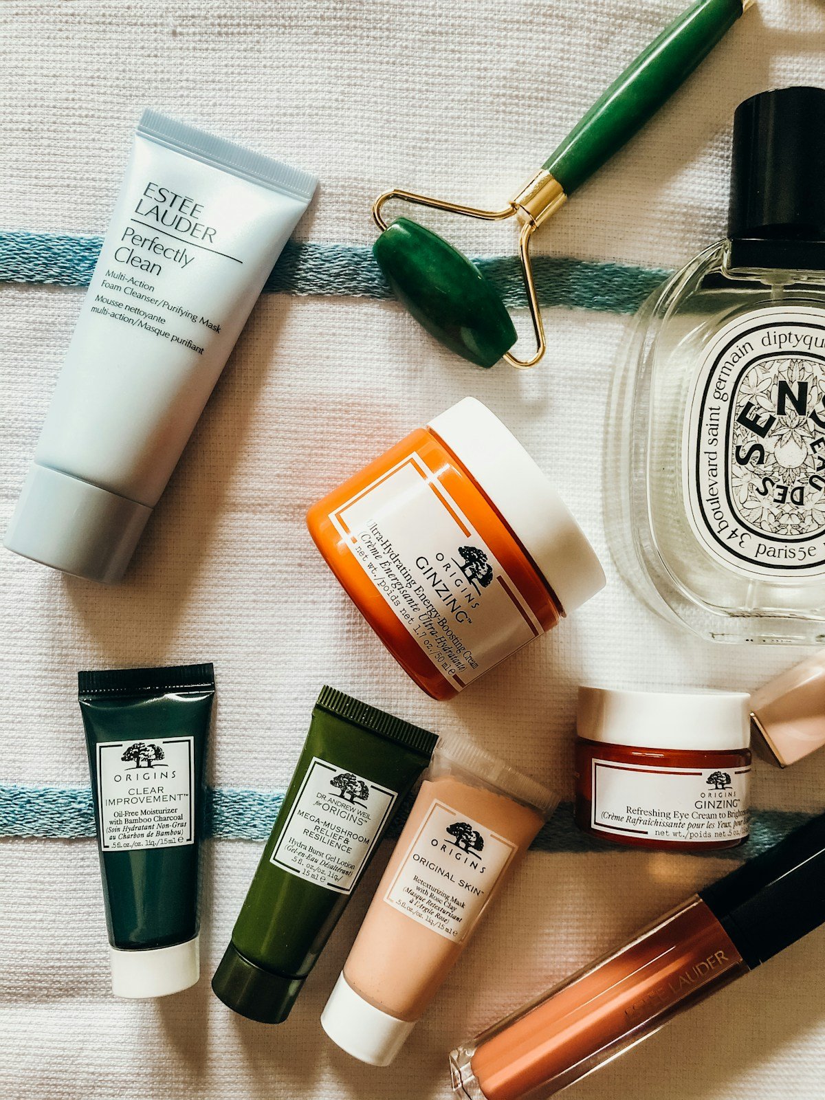 Natural beauty lifestyle — LMS Natural Radiance brand story