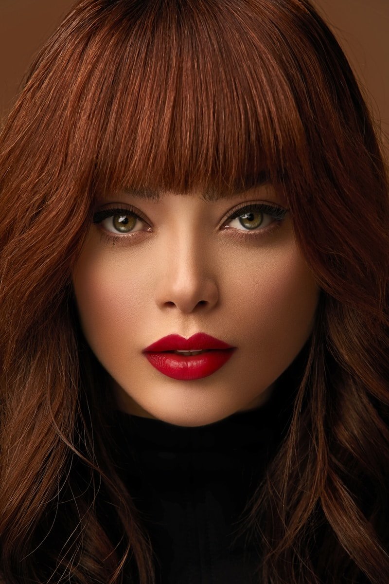 Natural radiant skin texture